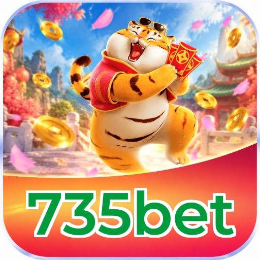 735bet Instalar Logo 3