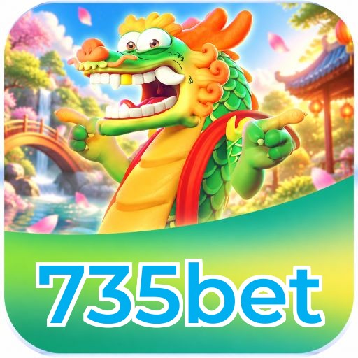 735bet Logo Oficial - Cassino Online Certificado Brasil