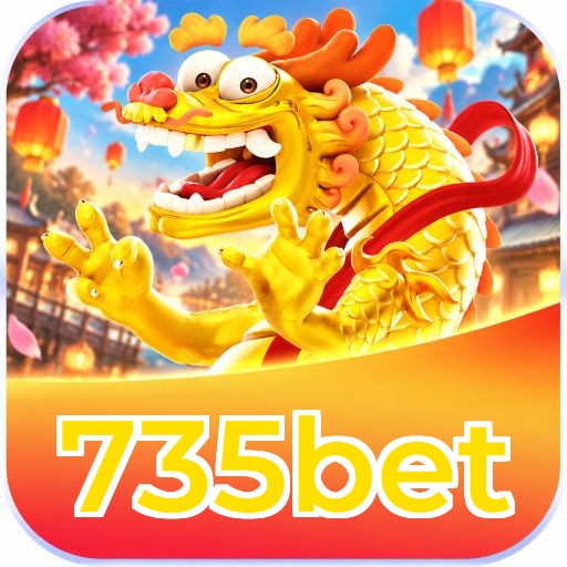 735bet Bônus R$ 5.000 Logo