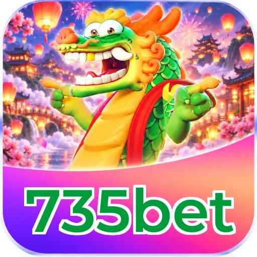 735bet Apostas Esportivas Logo